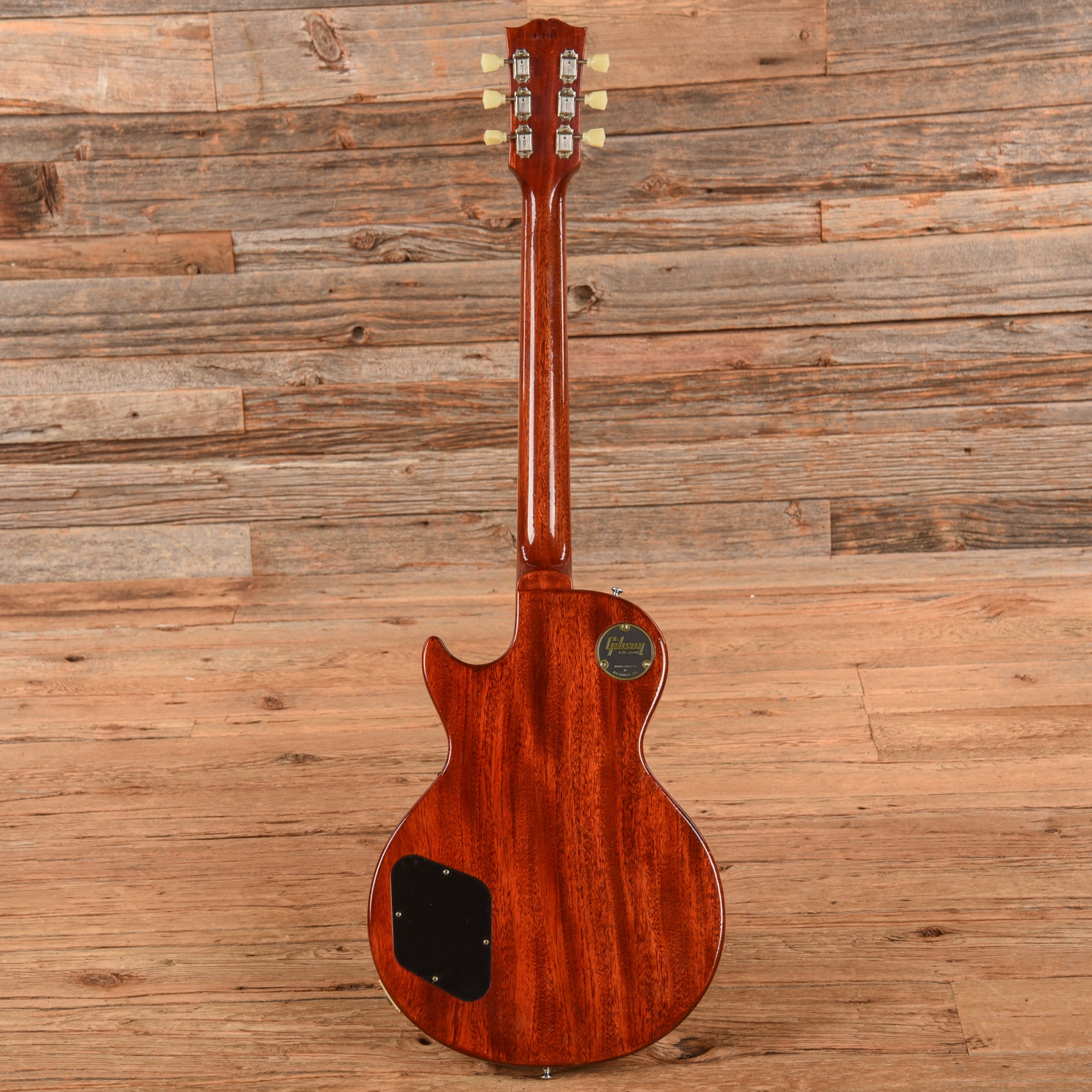 Gibson Custom Murphy Lab '58 Les Paul Standard Reissue Ultra Light Aged Sunburst 2023