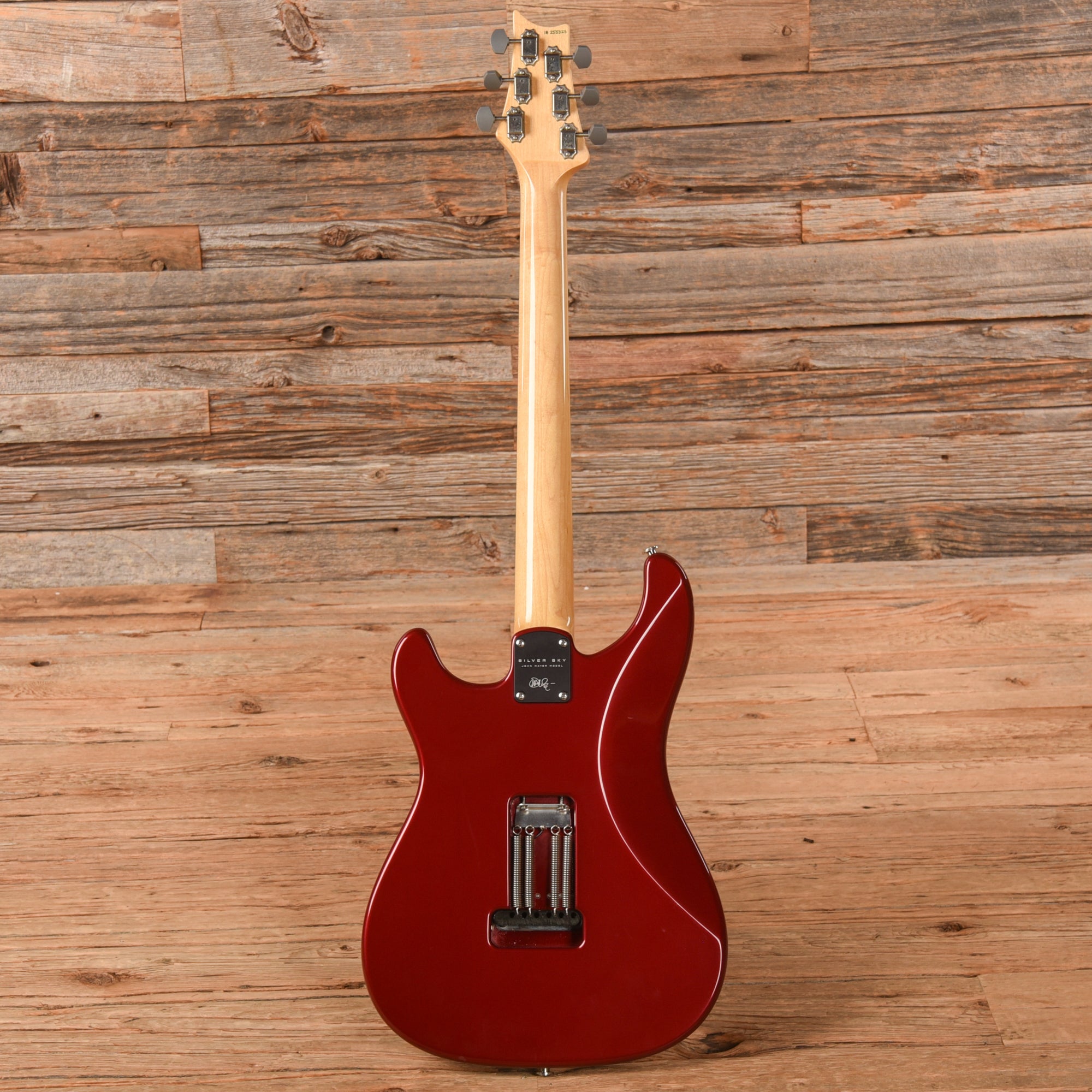 PRS John Mayer Silver Sky Horizon 2018