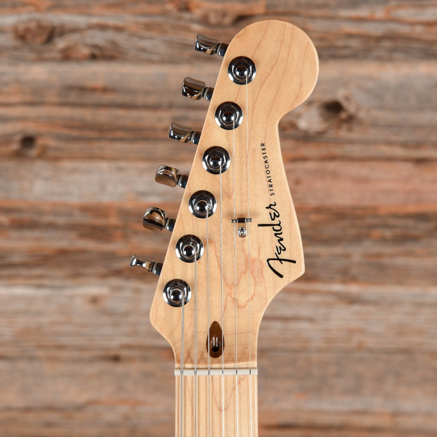 Fender Partscaster Montego Black