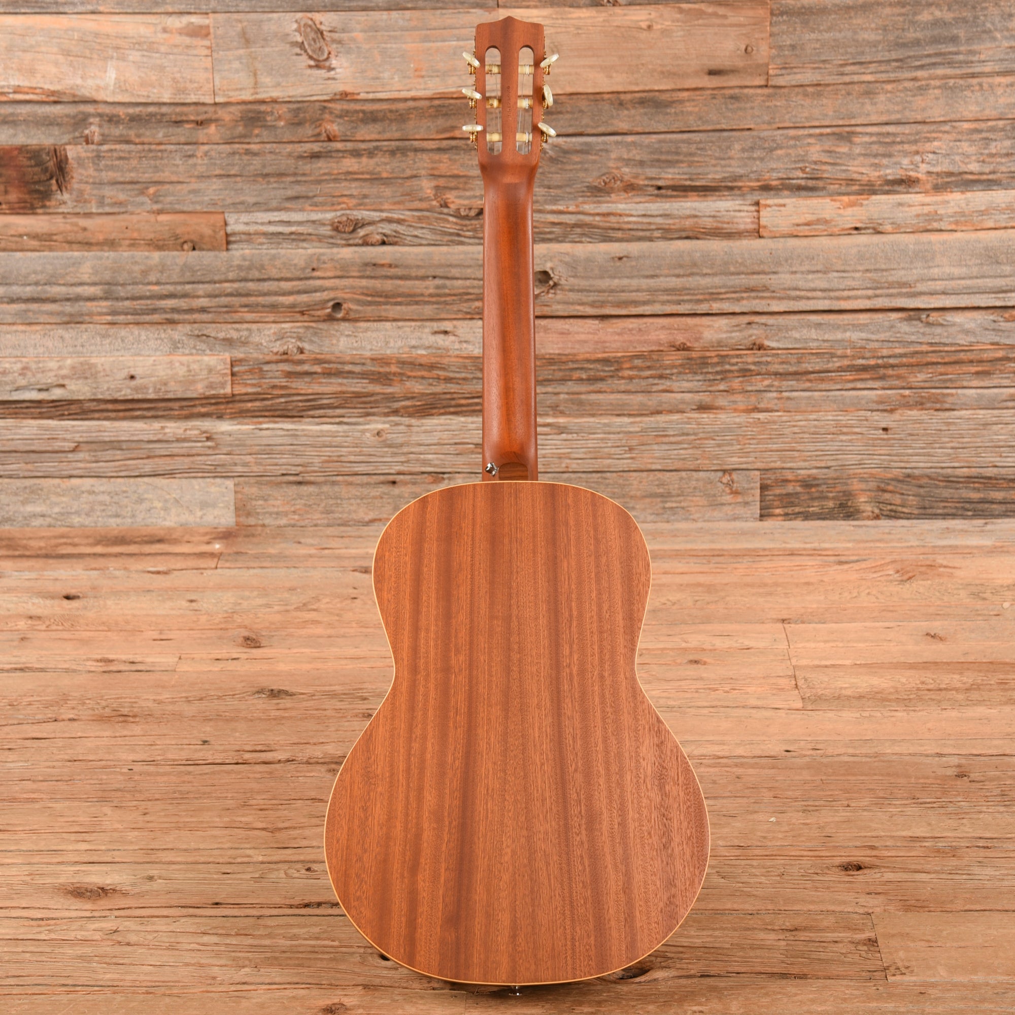 La Patrie Etude Natural