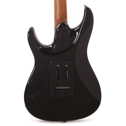 Ibanez AZ24S1FTKS AZ Standard Electric Guitar Transparent Black Sunburst