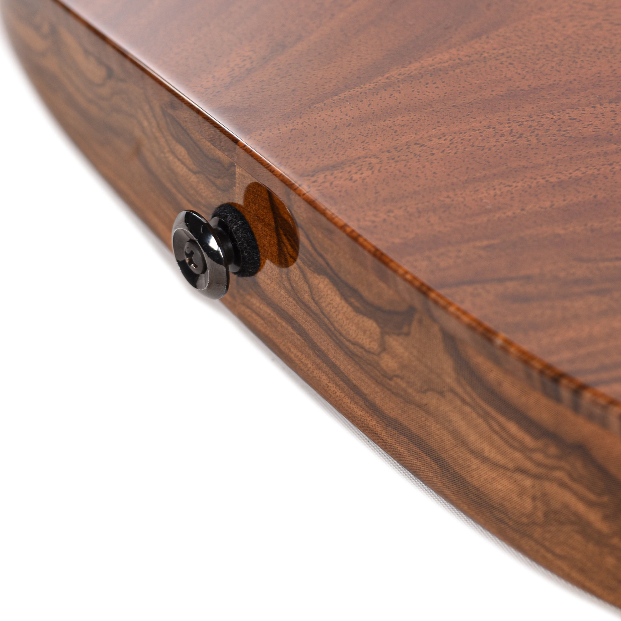 Suhr Custom Modern T Vintage Natural w/CME-Selected Figured Walnut Top