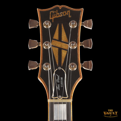 Gibson Les Paul Custom Silverburst 1984