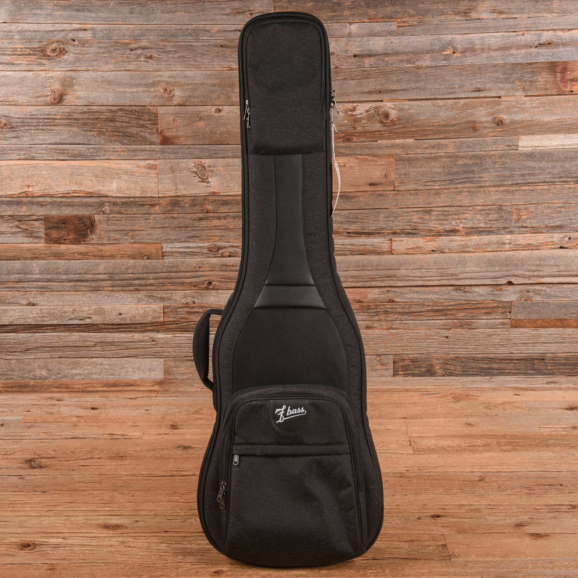 F Bass VF4-PJ Sunburst