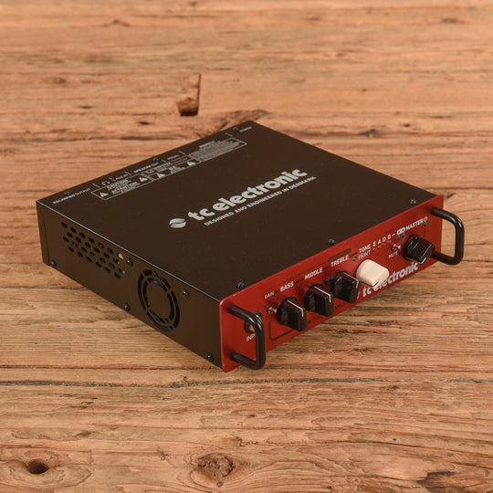 TC Electronic BH250 250-Watt Compact Bass Head