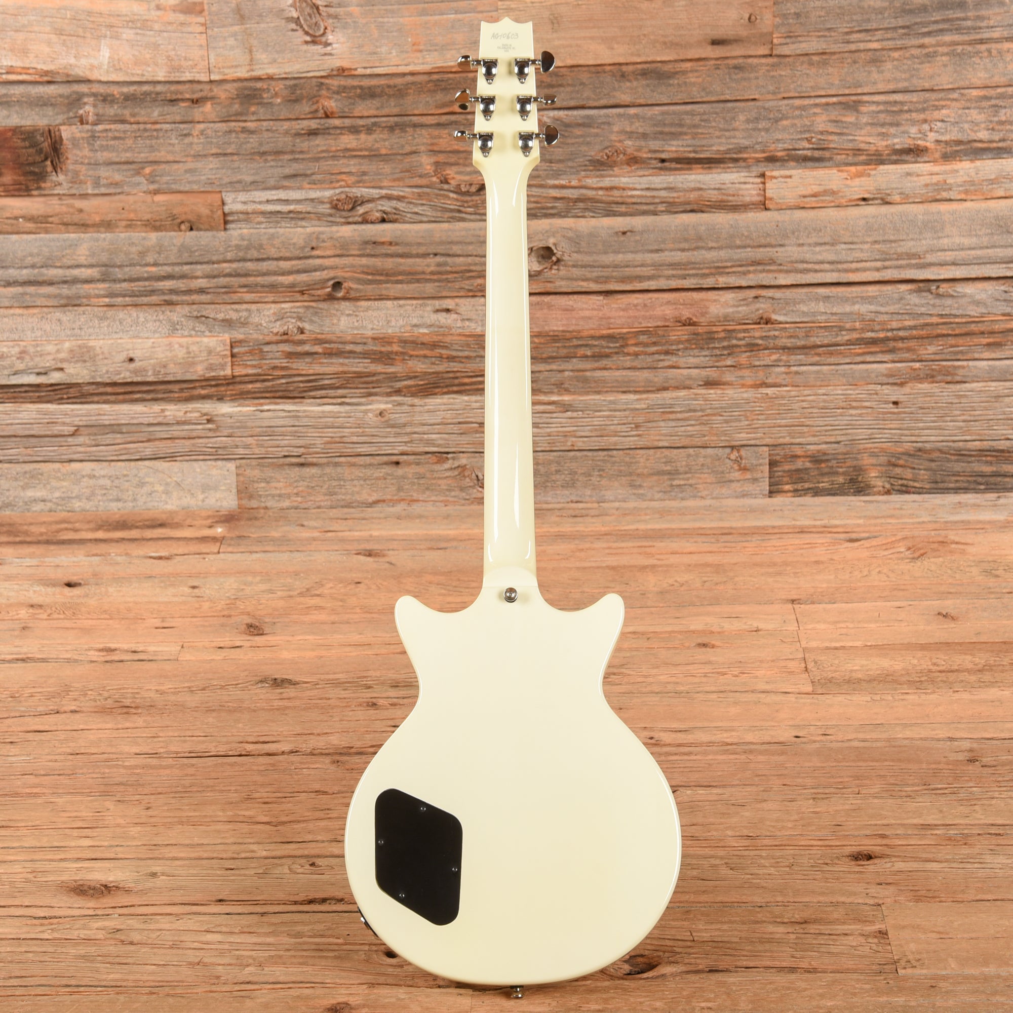 Heritage H-137 DC White 2016