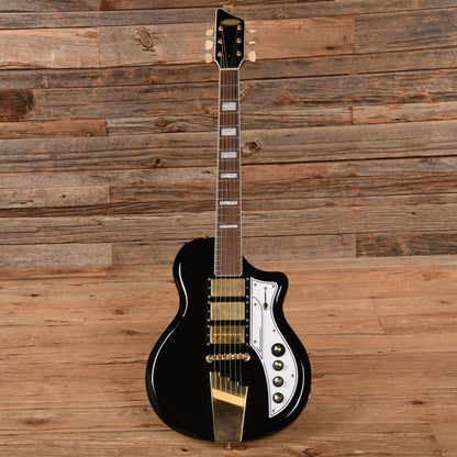 Supro 1275JB Tri Tone Black 2019
