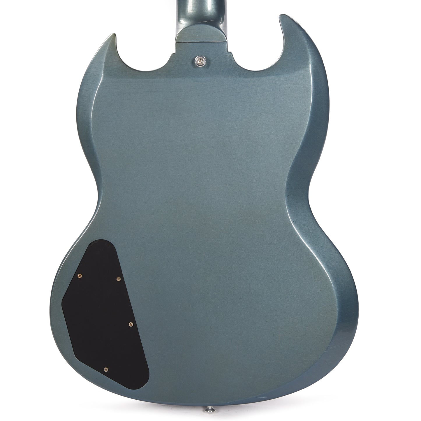 Gibson Custom Shop Murphy Lab 1961 Les Paul SG Standard "CME Spec" Ultra Light Aged Heavy Antique Pelham Blue w/Stop Bar & Grovers