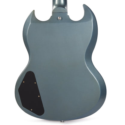 Gibson Custom Shop Murphy Lab 1961 Les Paul SG Standard "CME Spec" Ultra Light Aged Heavy Antique Pelham Blue w/Stop Bar & Grovers