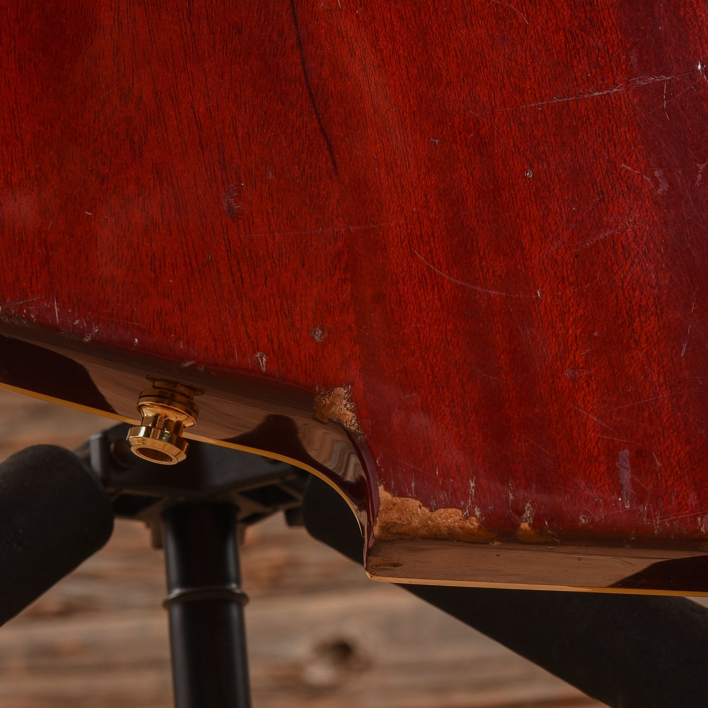 Ibanez DT-400 Destroyer II Cherry Sunburst 1981