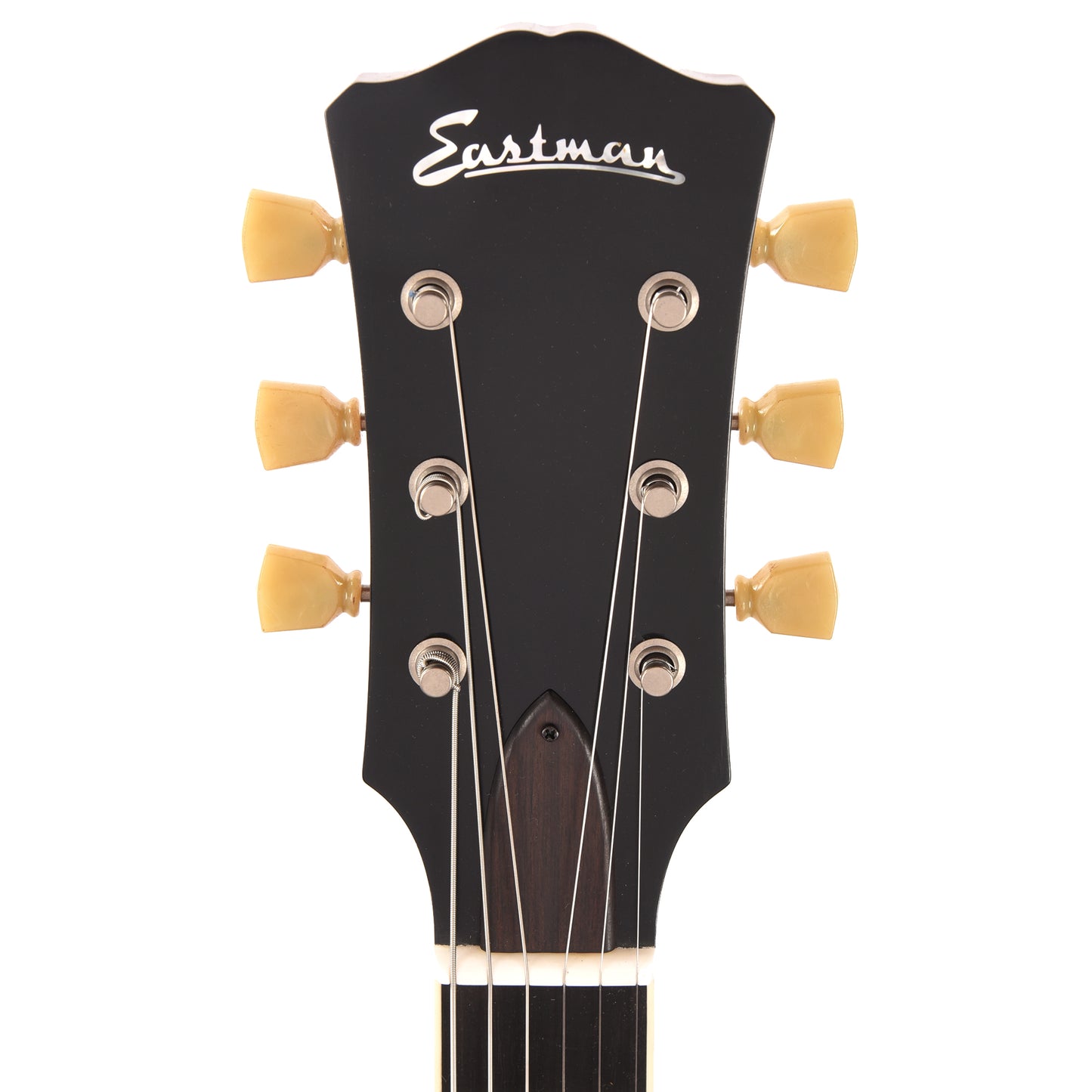 Eastman Limited SB58/TV Faded Blue Truetone Vintage Gloss w/Lollar P-90 & Imperial Humbucker