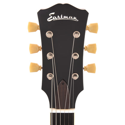 Eastman Limited SB58/TV Faded Blue Truetone Vintage Gloss w/Lollar P-90 & Imperial Humbucker