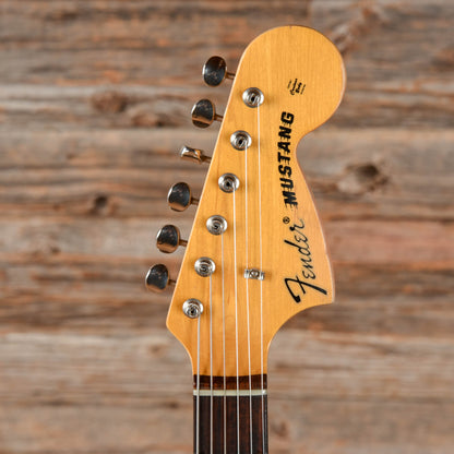 Fender CIJ Mustang Olympic White 2005