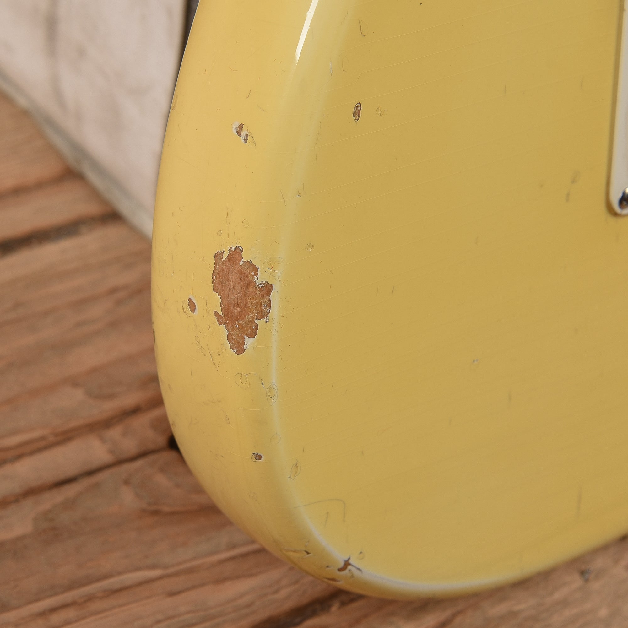 Fender Stratocaster Olympic White 1970