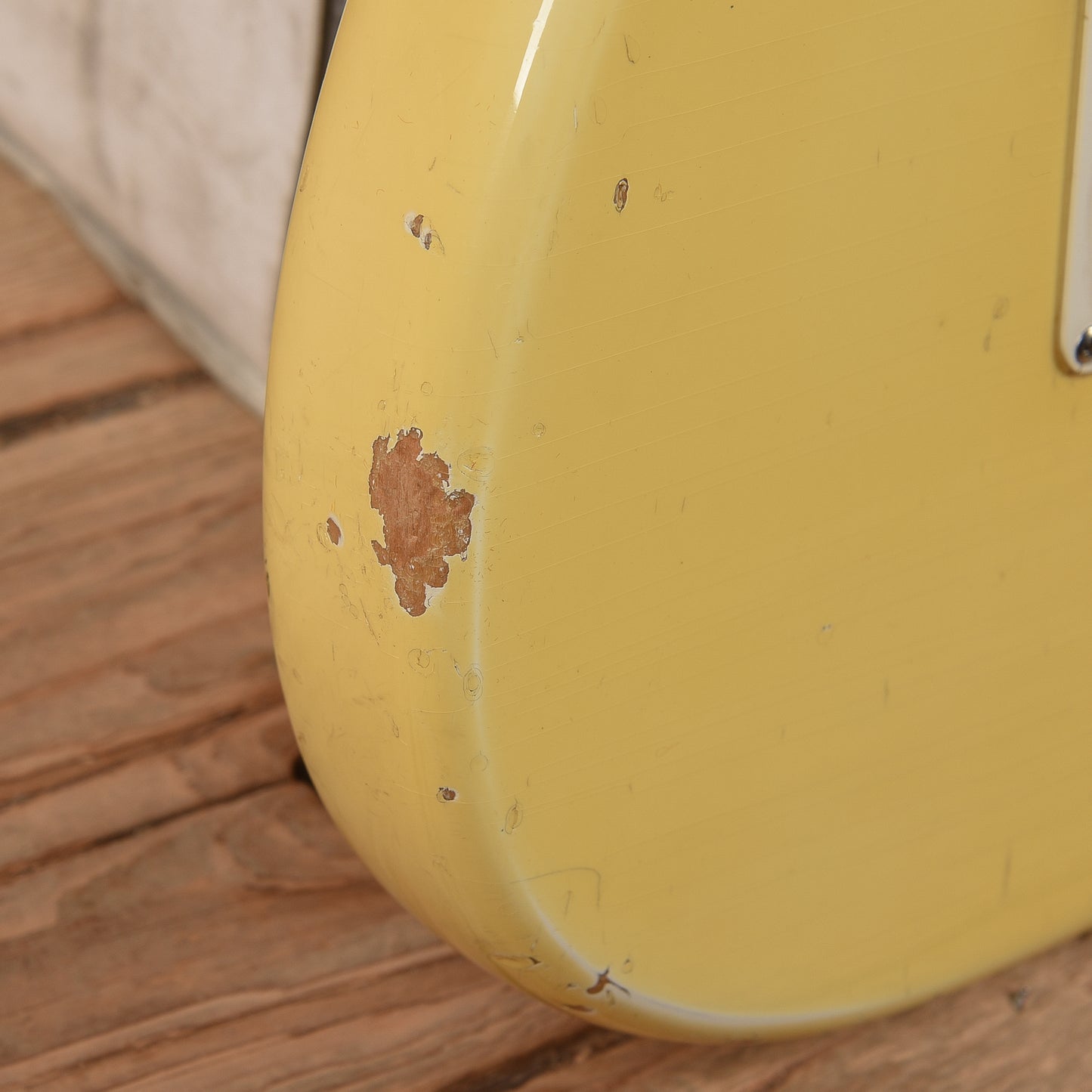 Fender Stratocaster Olympic White 1970