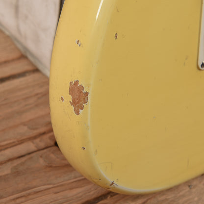 Fender Stratocaster Olympic White 1970