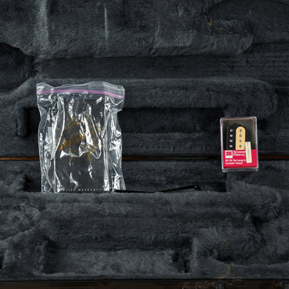 Ibanez USA Custom RG1200 Transparent Orange