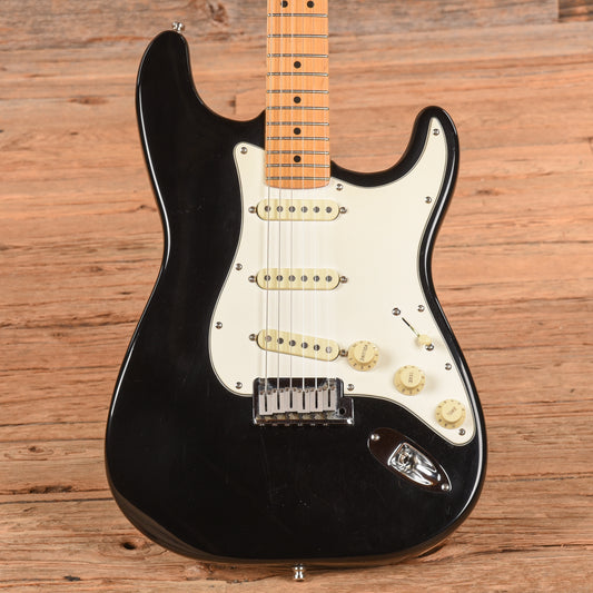 Fender Stratocaster Black