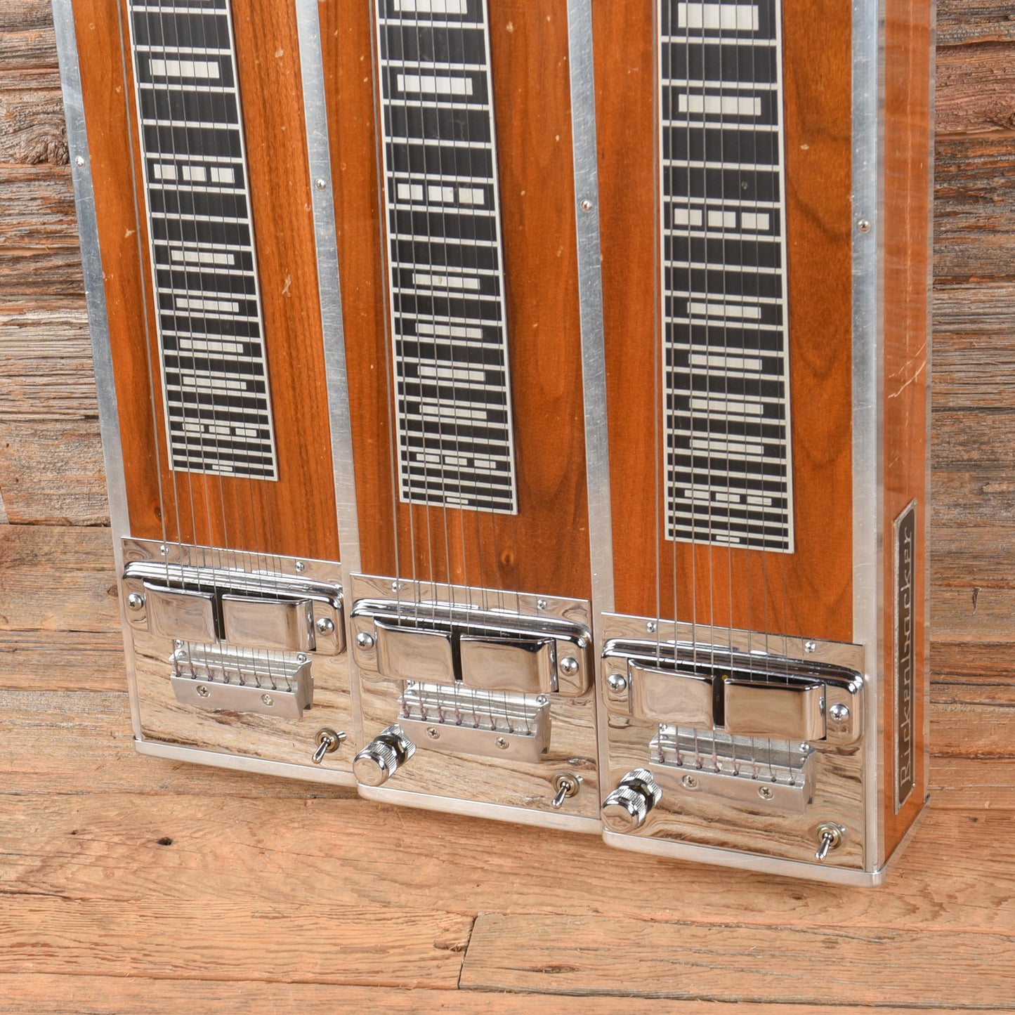 Rickenbacker 518 Triple Neck Console  1956