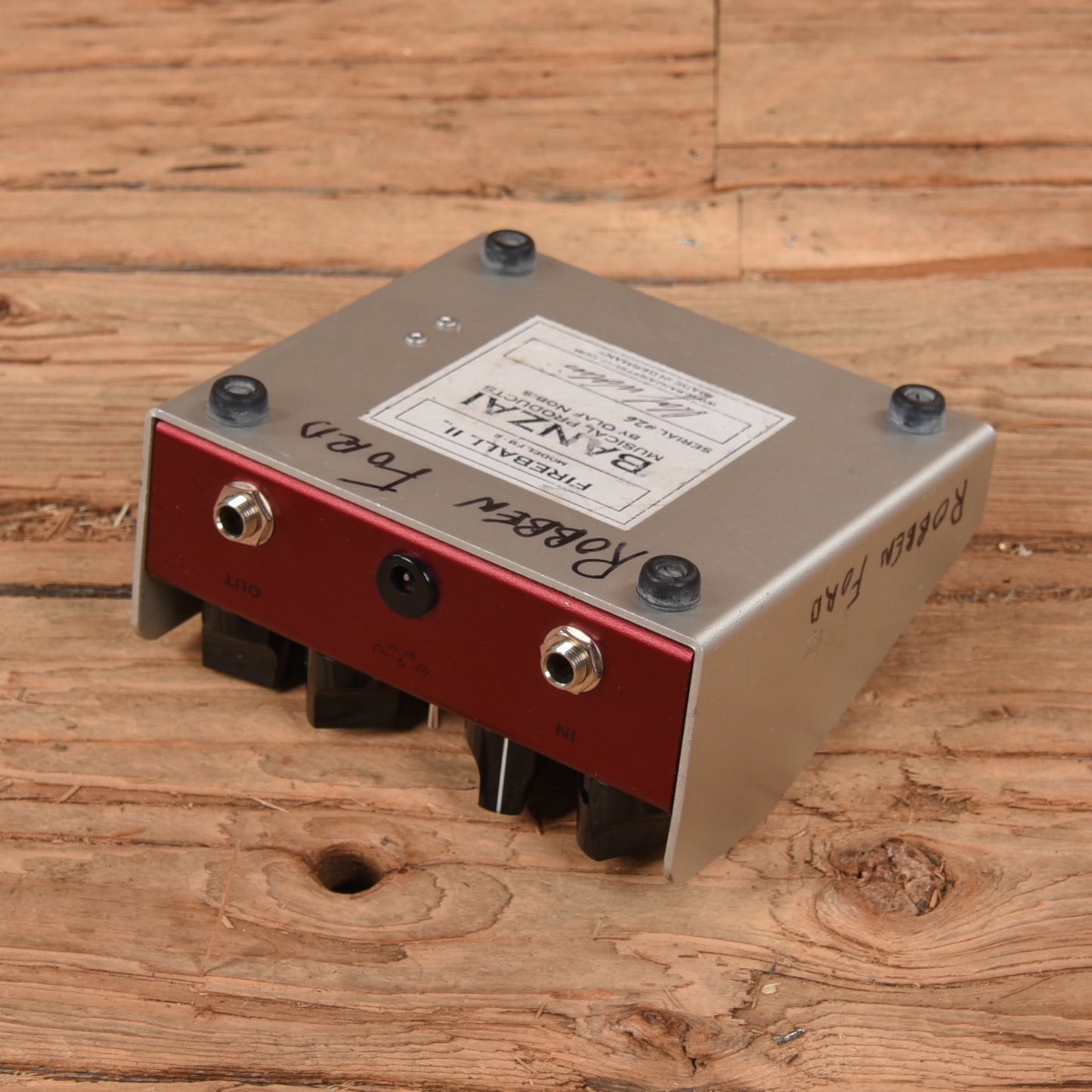 Banzai Musical Products Fireball II