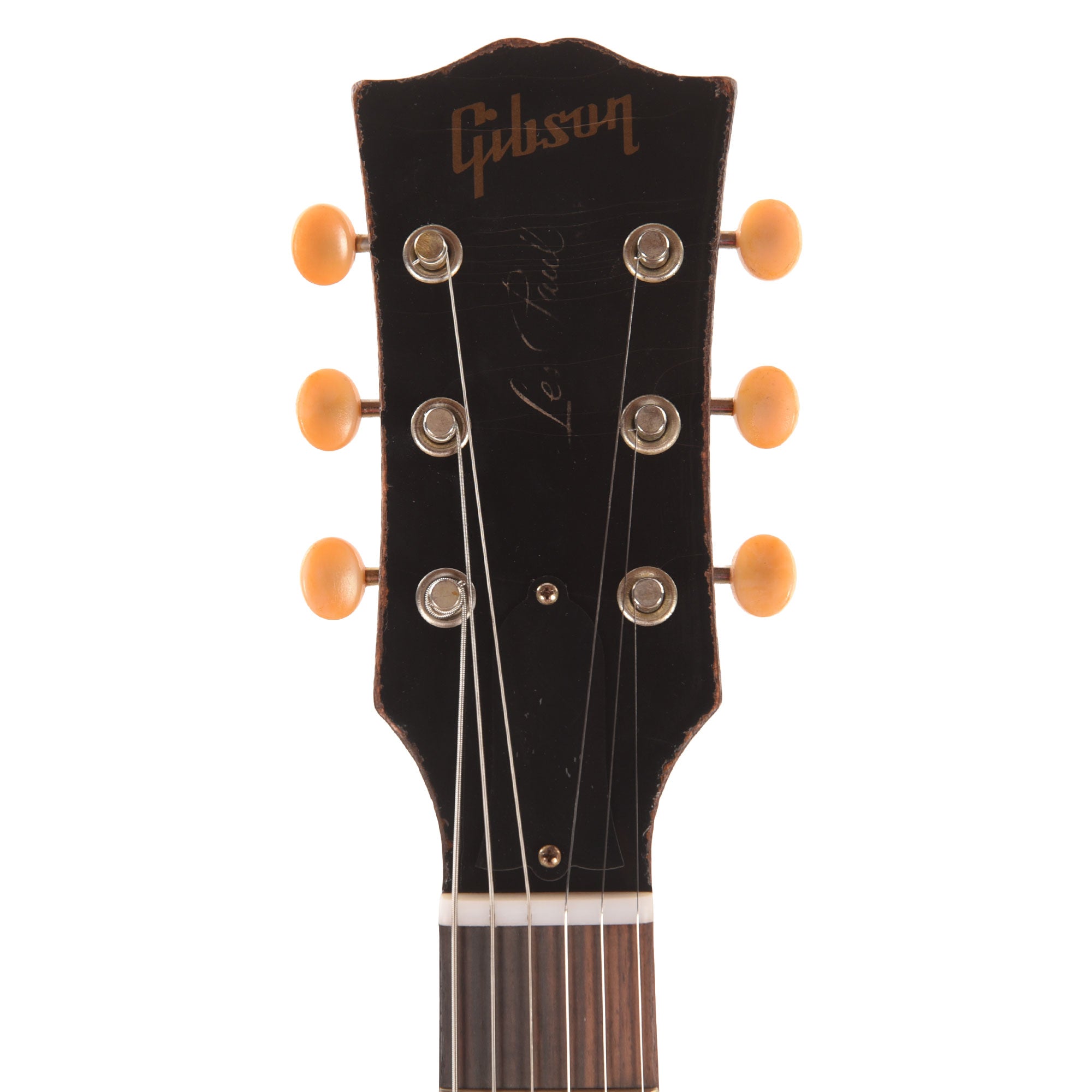 Gibson Custom Shop 1957 Les Paul Junior Single Cut Reissue Vintage Sunburst Murphy Lab Heavy Aged