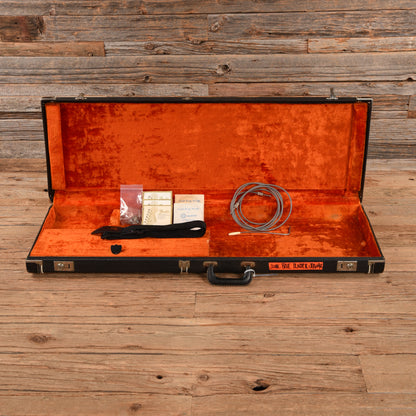 Fender Jaguar Sonic Blue 1963