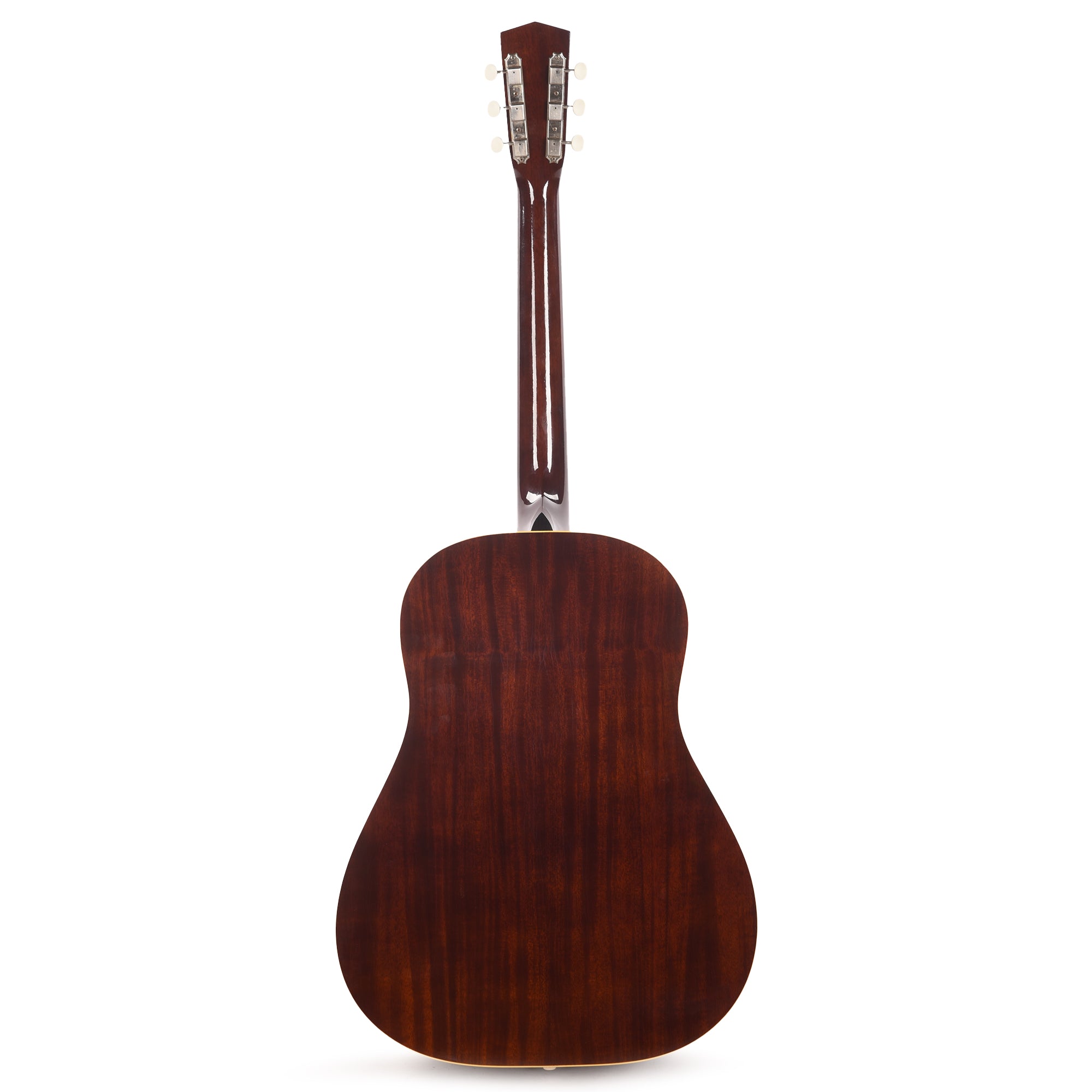 Atkin The Forty Three Baked Sitka/Mahogany Aged Sunburst