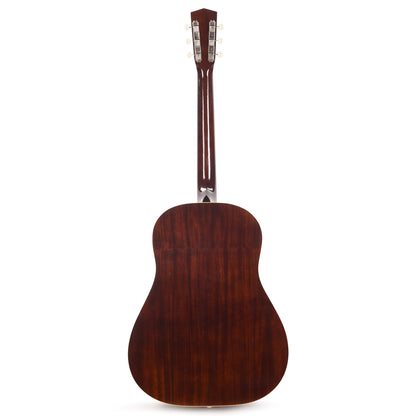 Atkin The Forty Three Baked Sitka/Mahogany Aged Sunburst