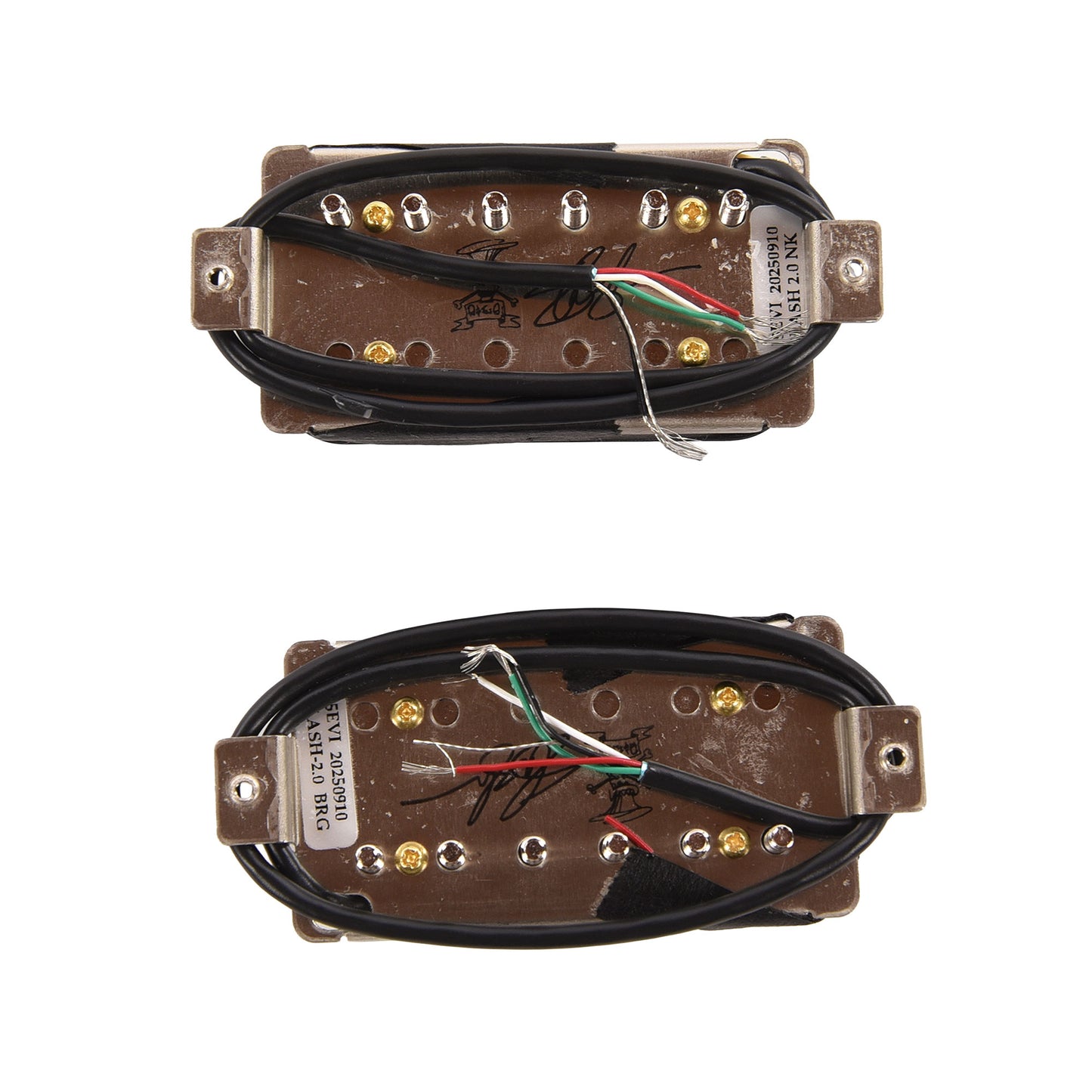 Seymour Duncan Slash 2.0 Pickup Set Zebra 4-Conductor