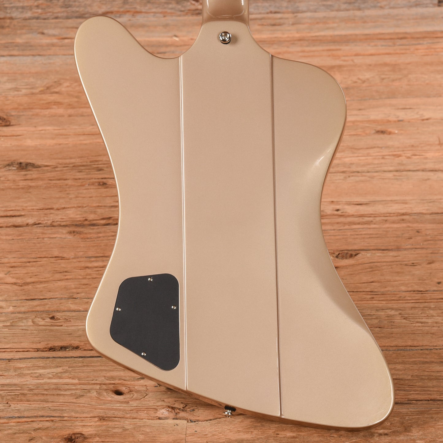 Epiphone Joe Bonamassa Signature "Treasure" Firebird I Polymist Gold 2016