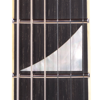 Jackson Custom Shop Special Edition King V Trans Black Burst w/Quilted Maple Top