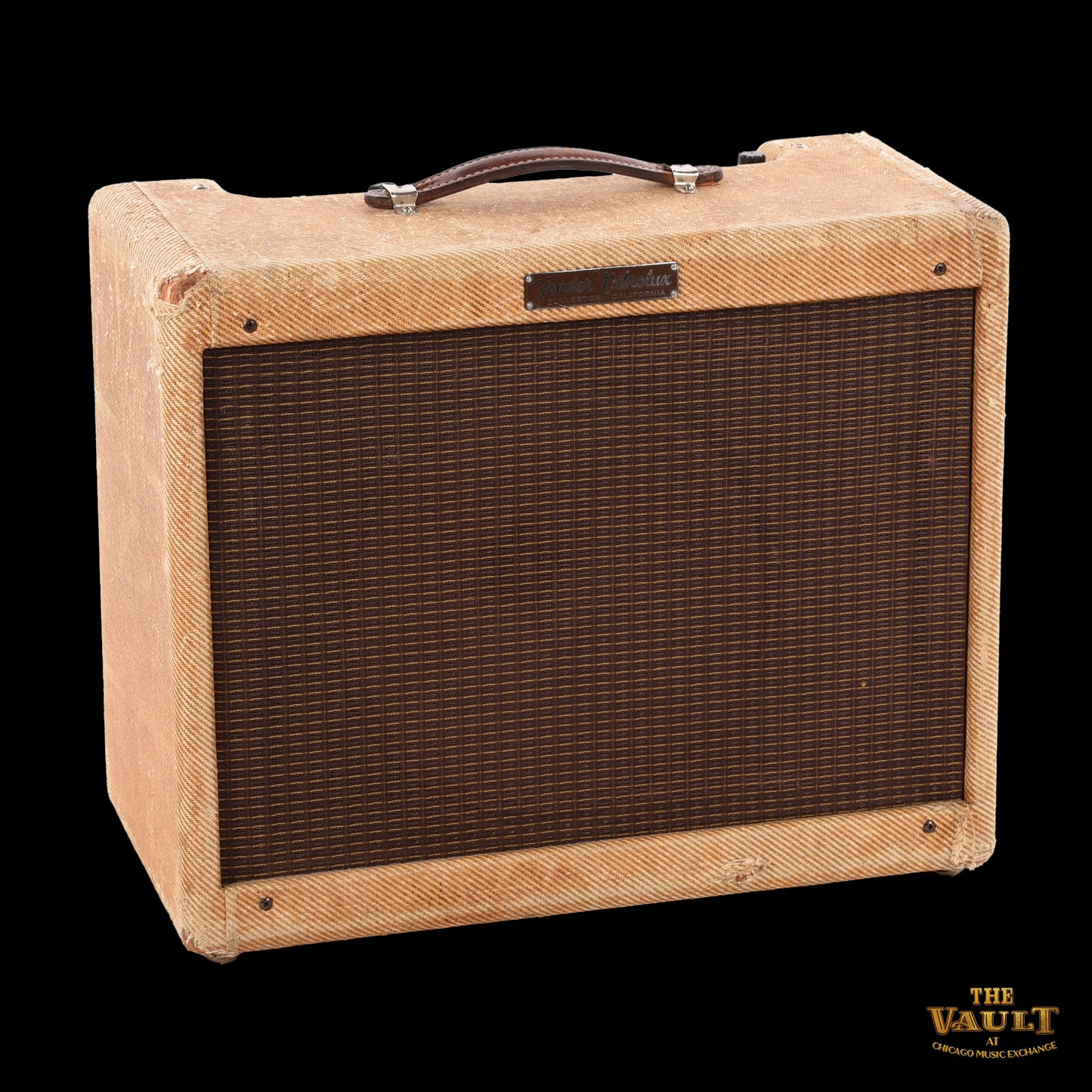 Fender Vibrolux Tweed  1957