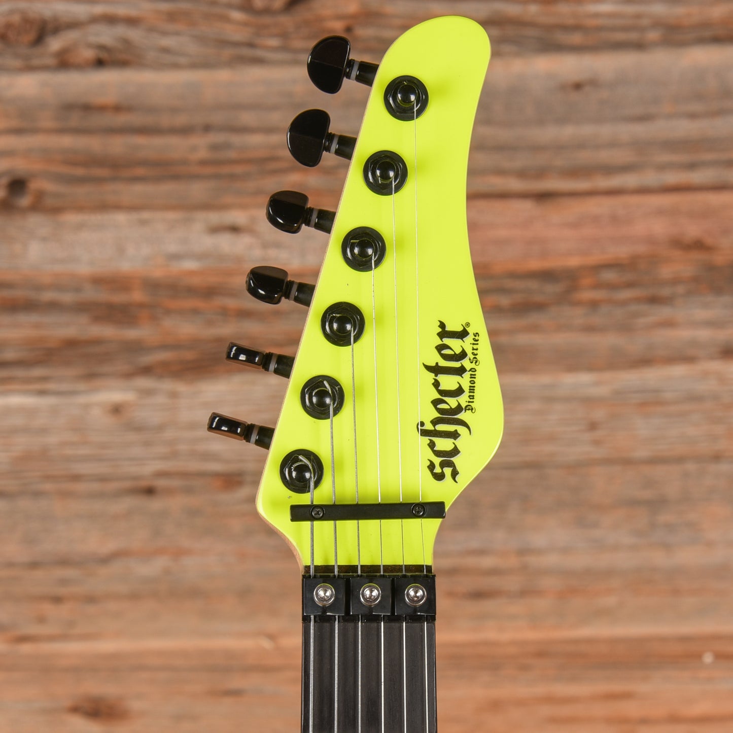 Schecter Sun Valley Shredder FR S Birch Green 2018