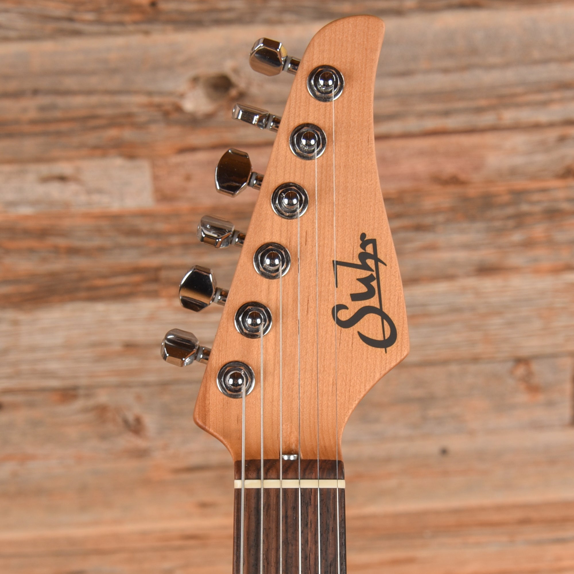 Suhr Modern Custom Sunburst