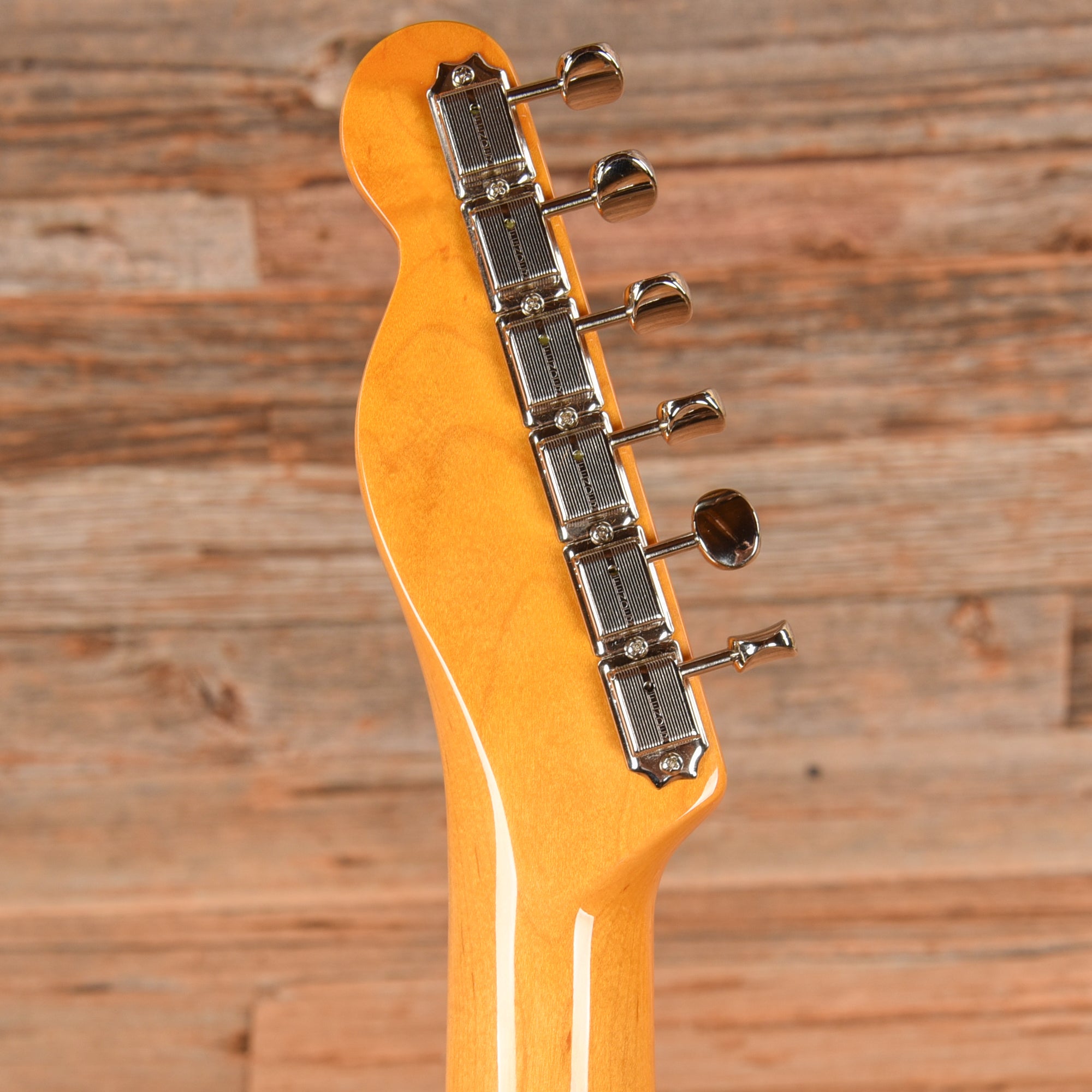 Fender American Vintage II '63 Telecaster Crimson Red Transparent 2025