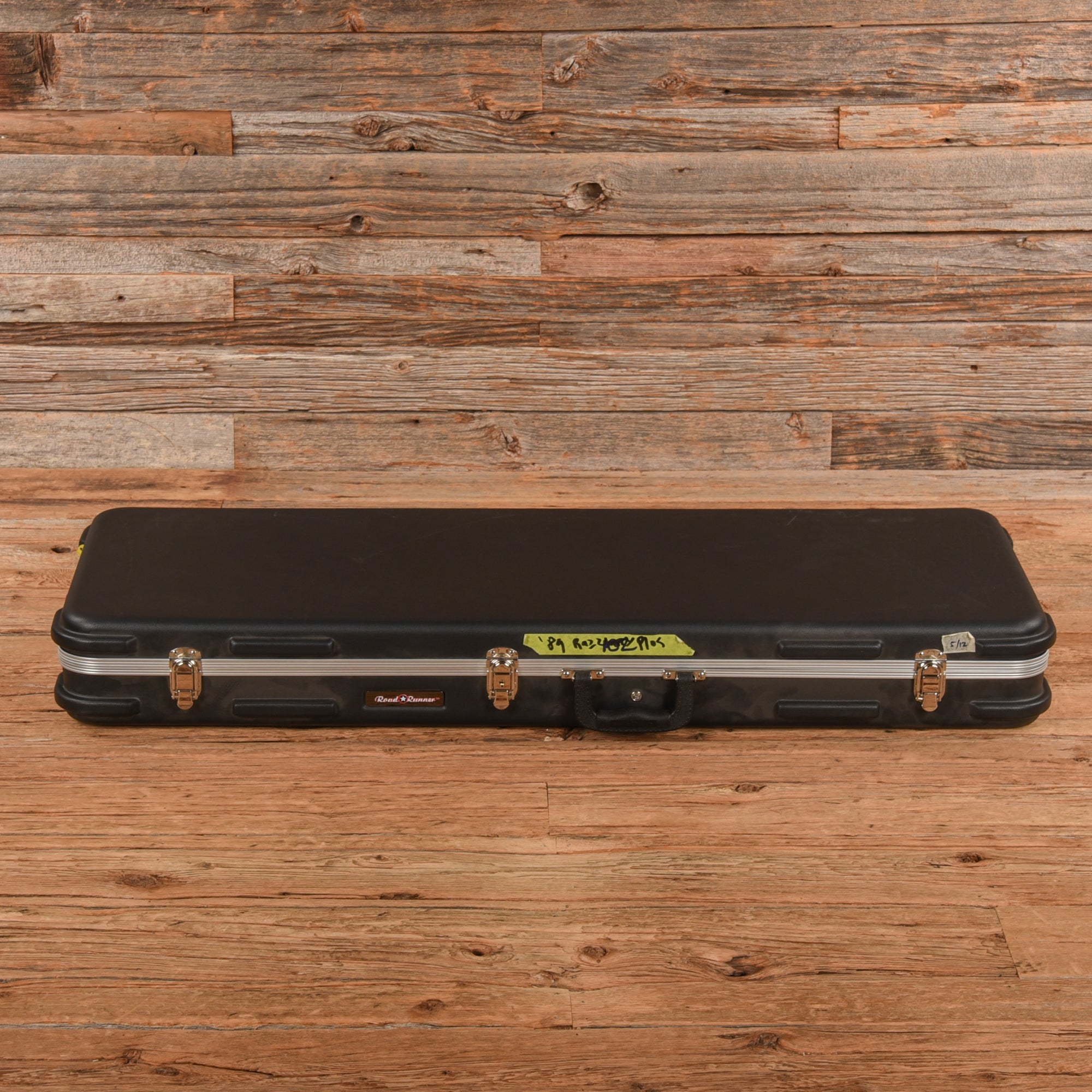 Fender American Standard Stratocaster Neck with Unknown Fender Body Fiesta Red