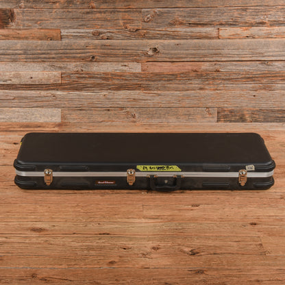 Fender American Standard Stratocaster Neck with Unknown Fender Body Fiesta Red