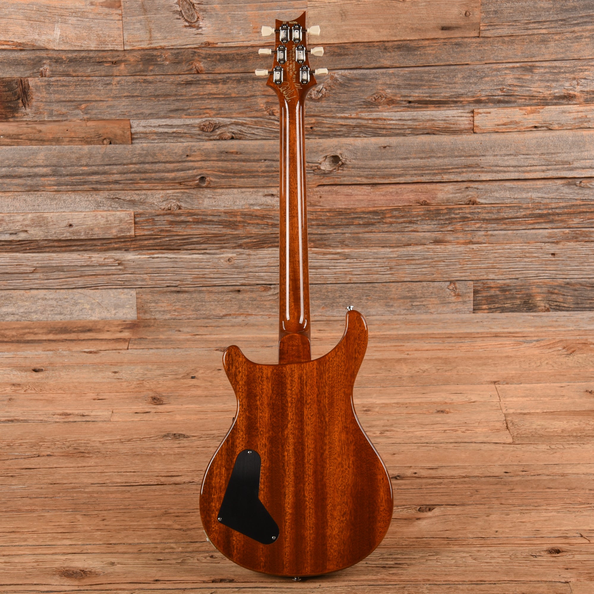 PRS Paul's Guitar 1985 Electric Tiger Glow 2020