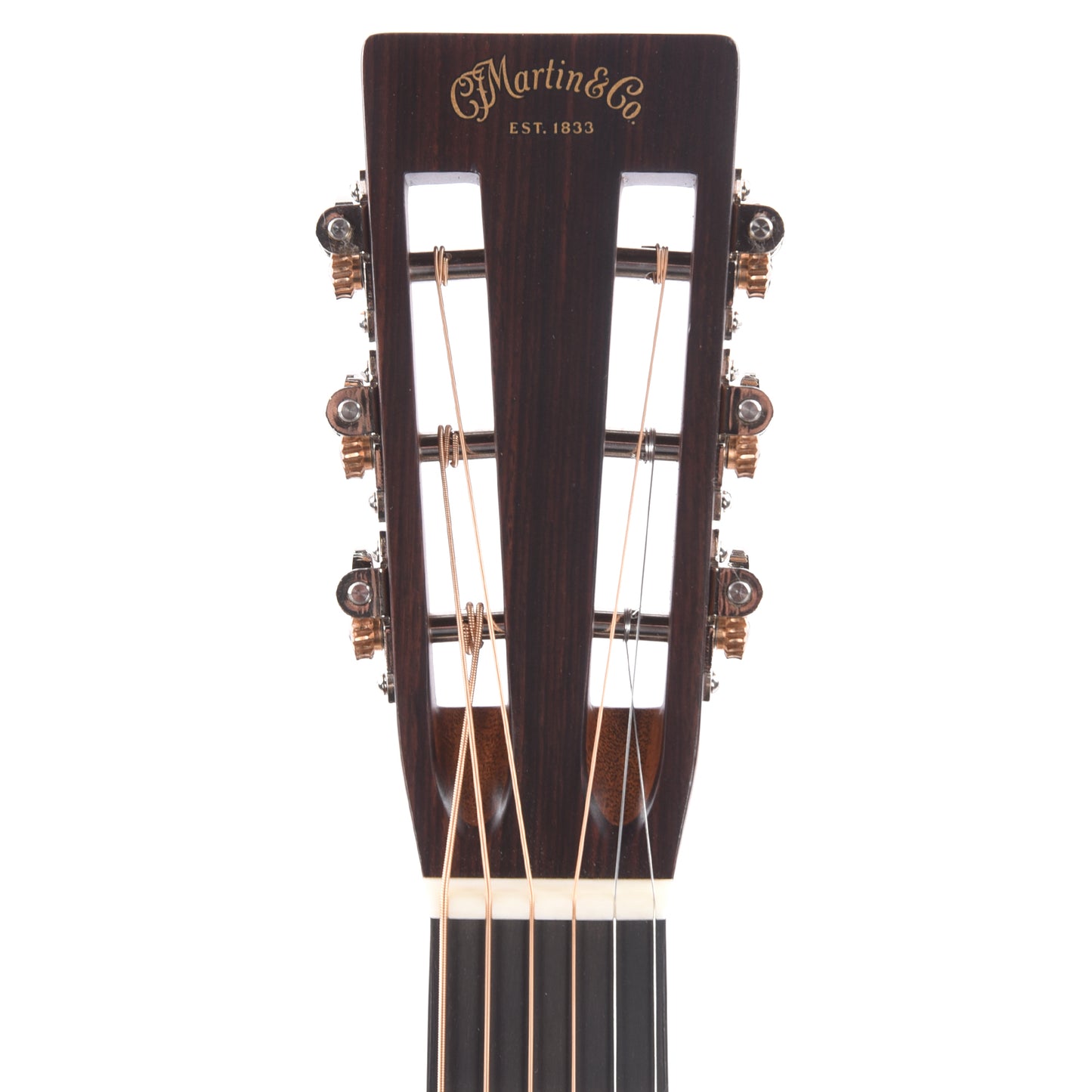 Martin Custom Shop HD-28VS VTS Adirondack Spruce/East Indian Rosewood Natural