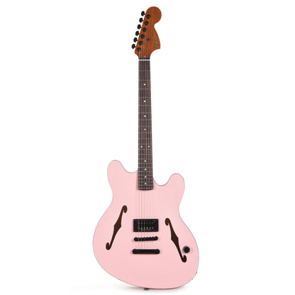 Fender Artist Tom DeLonge Starcaster Satin Shell Pink