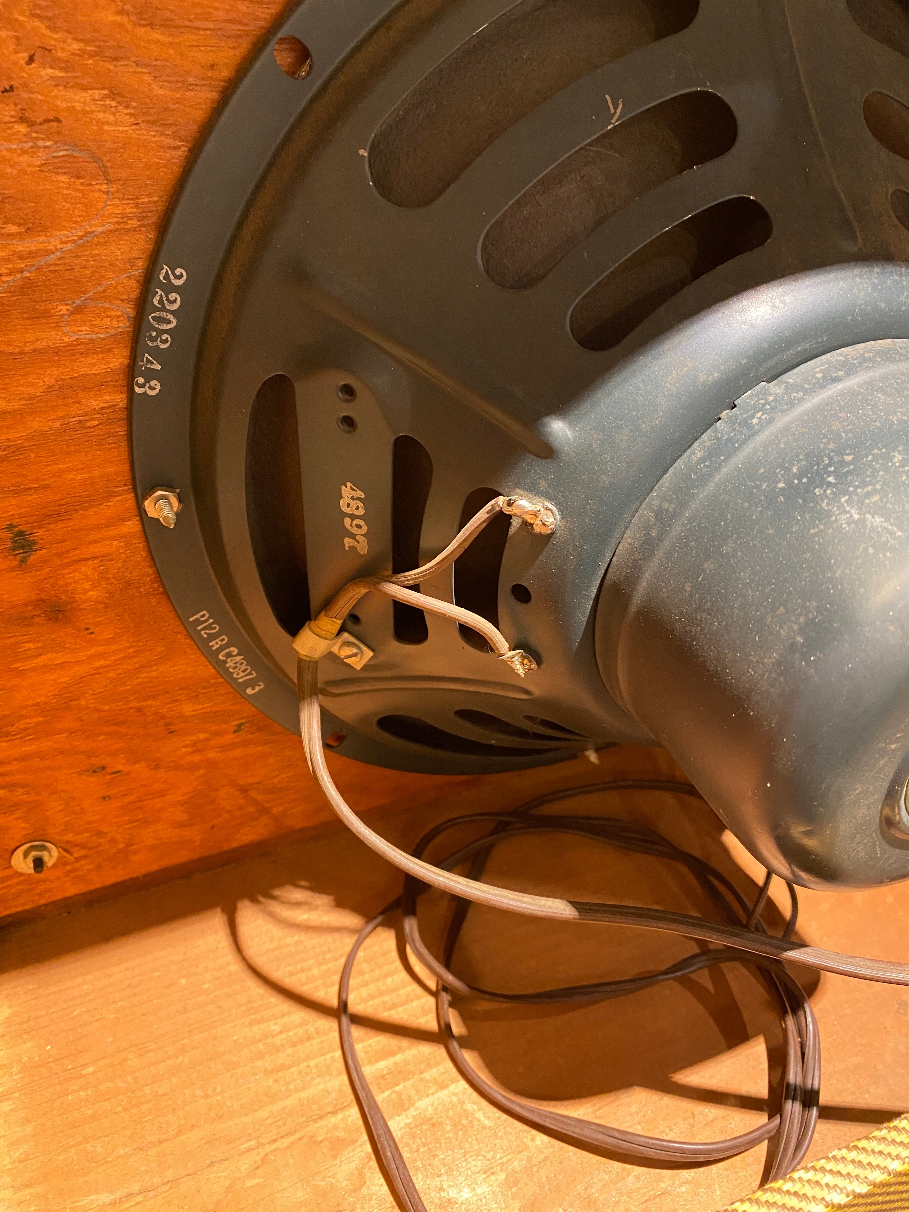 Fender Deluxe 5C3 Wide Panel 10-Watt 1x12