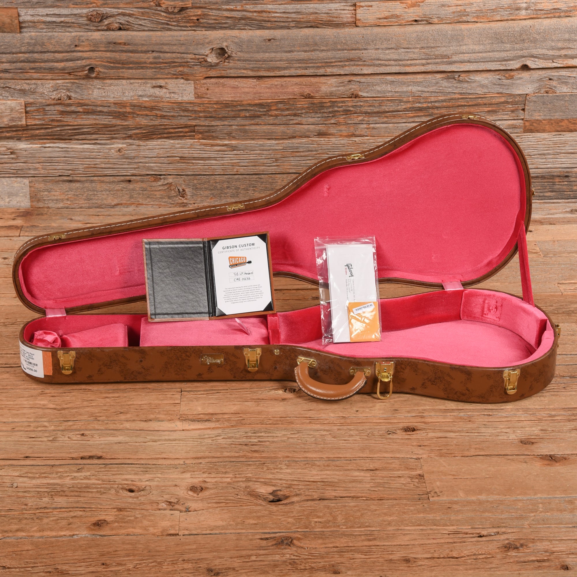 Gibson Custom 1958 Les Paul Standard 