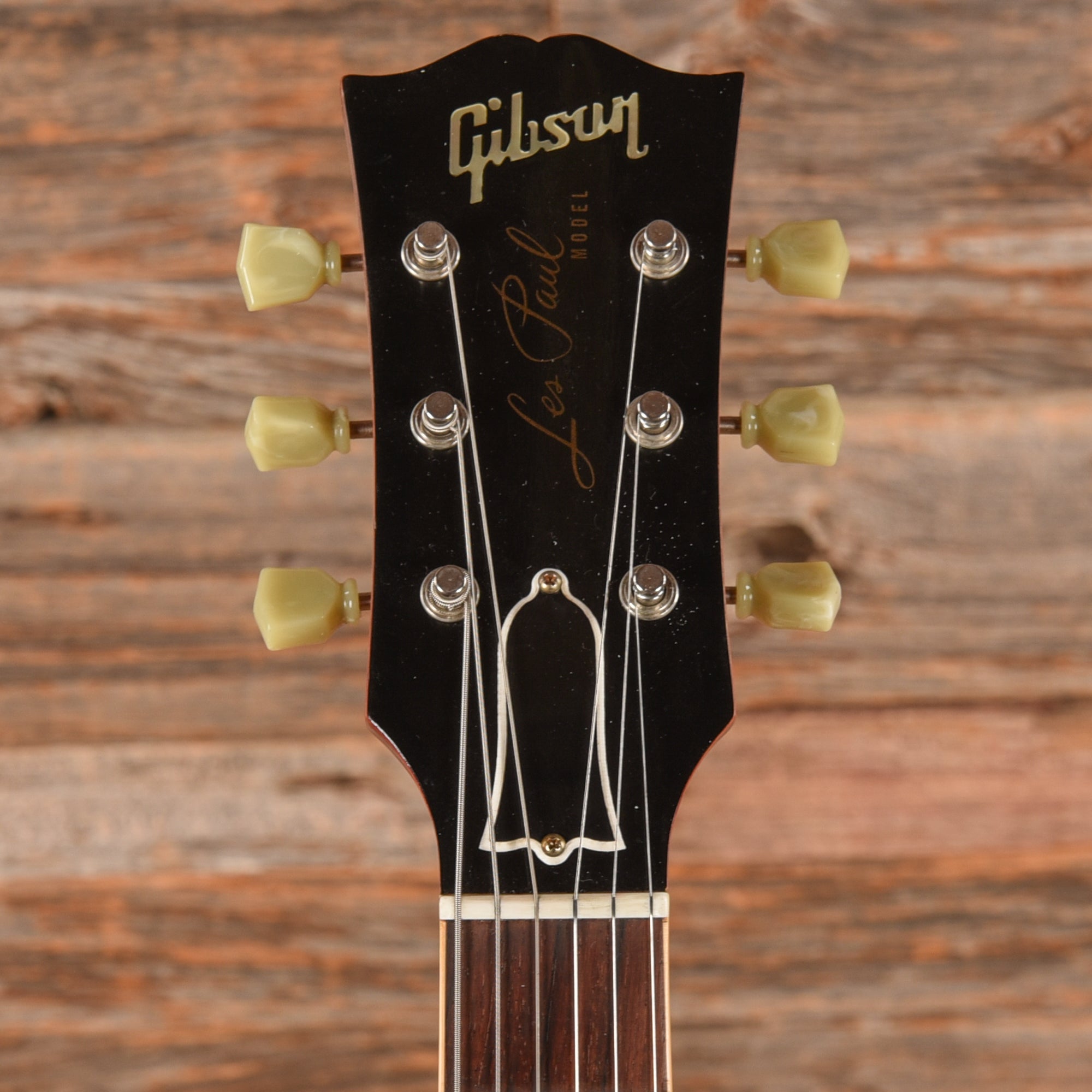 Gibson Custom '58 Les Paul Standard Chambered Reissue Sunburst 2005