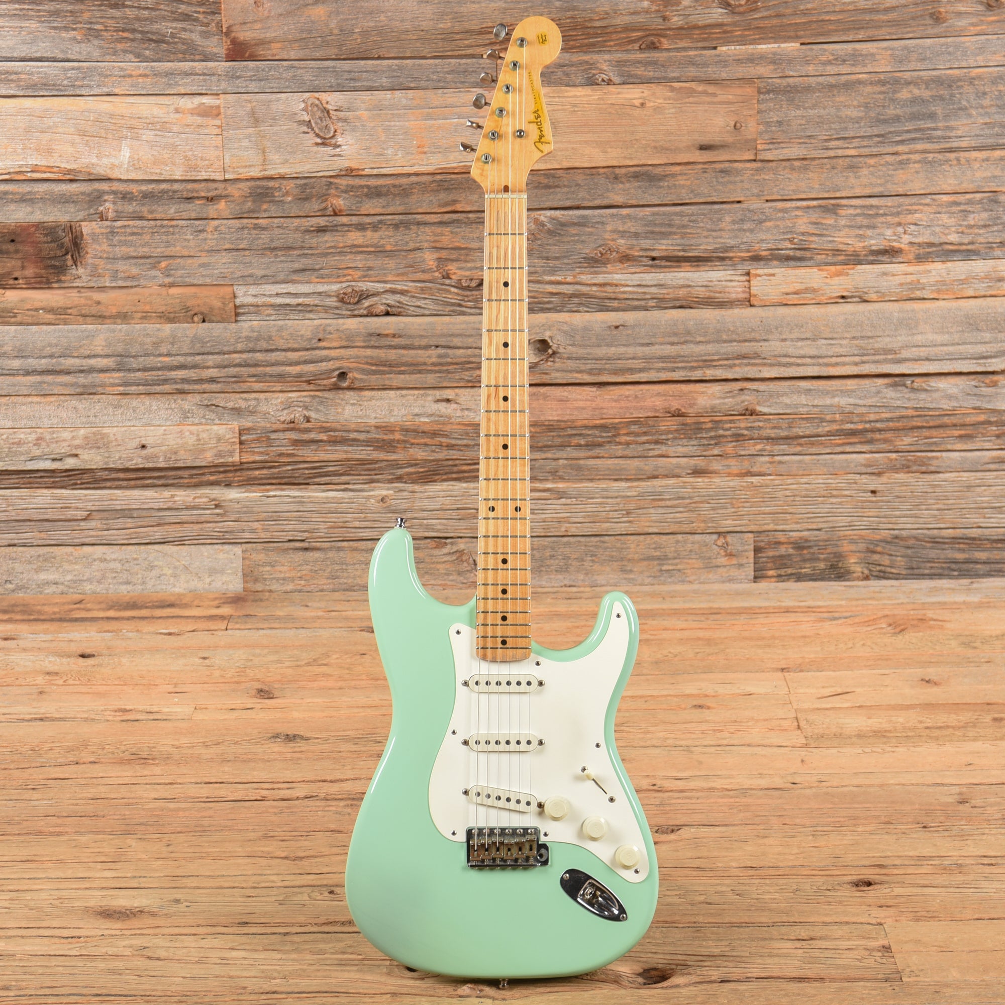 Fender Custom Shop Cunetto Stratocaster Surf Green 1998