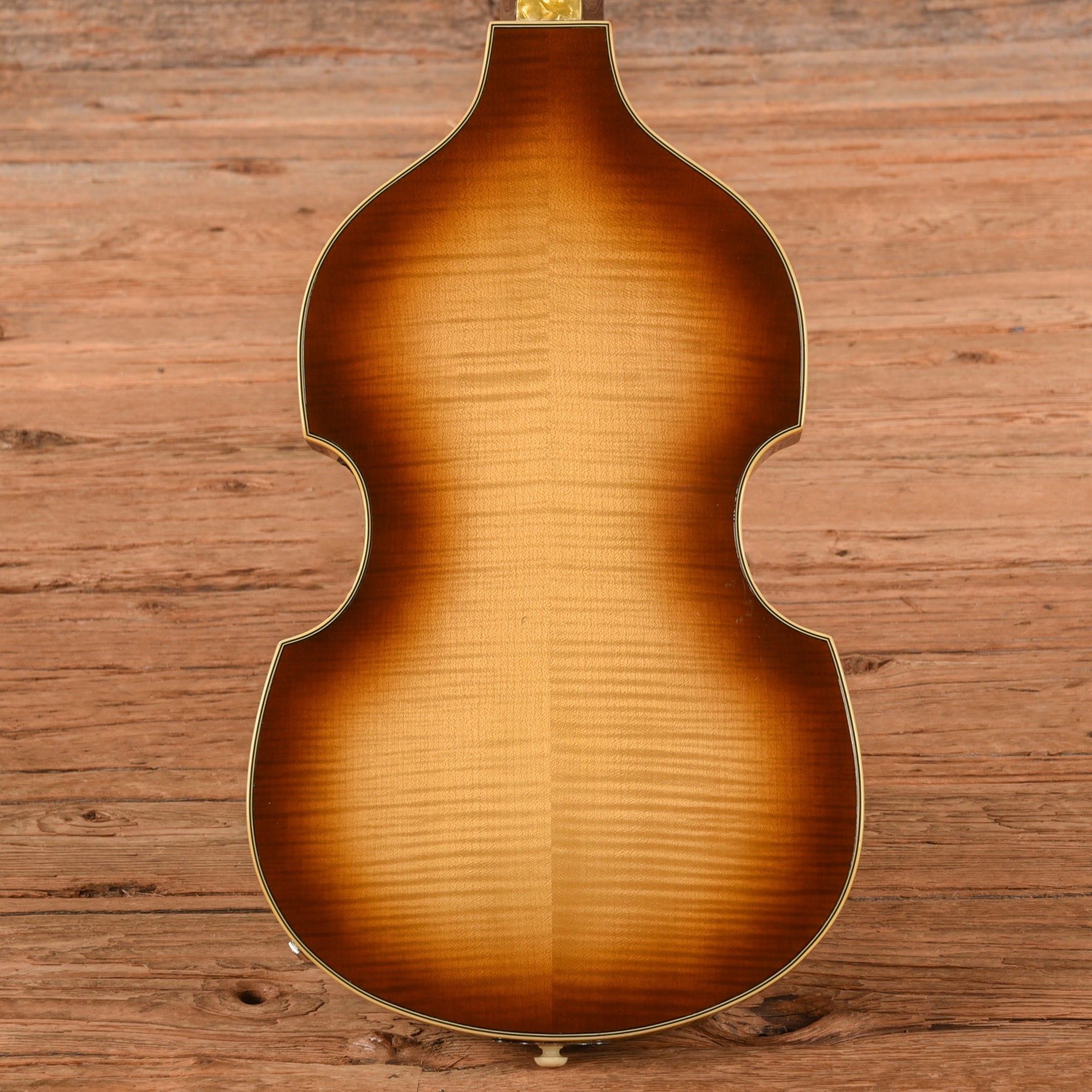 Hofner 500/1 Vintage '62 Reissue Sunburst 2004