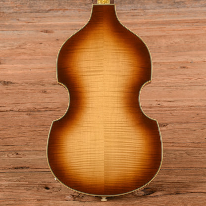 Hofner 500/1 Vintage '62 Reissue Sunburst 2004