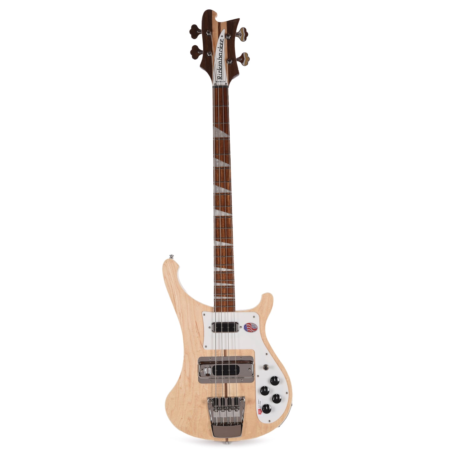 Rickenbacker 4003 Bass Mapleglo