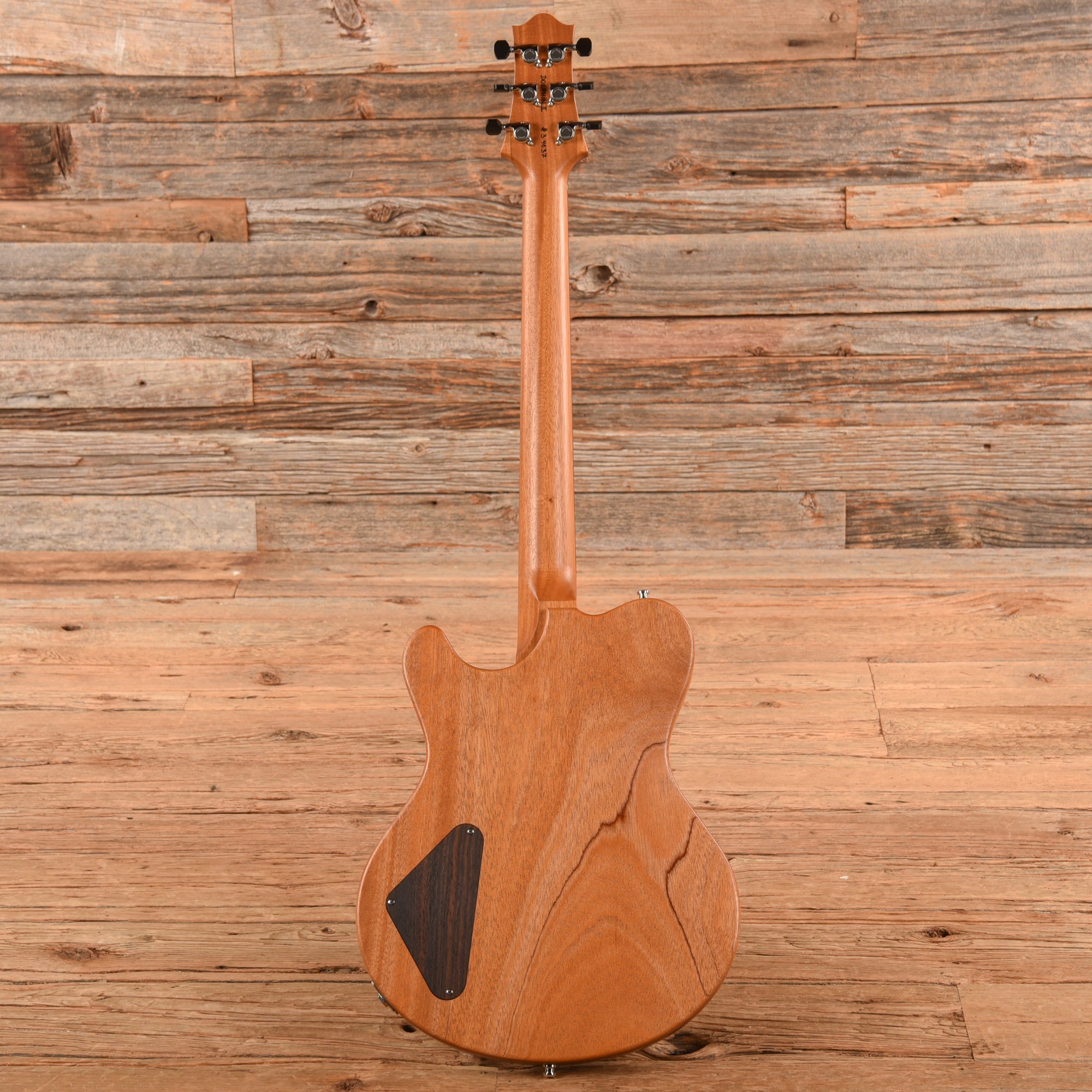 Nik Huber Dolphin 2 Blue Burst 2024