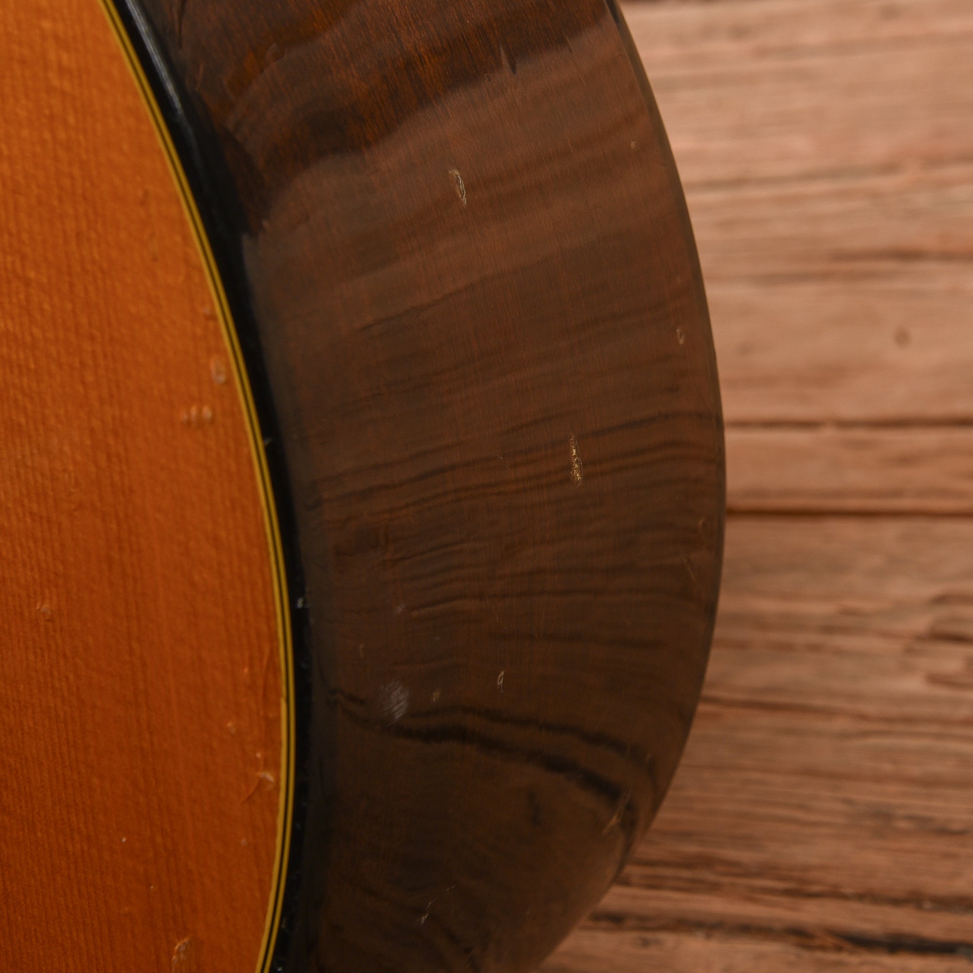 Gibson J-50 Deluxe Natural 1972