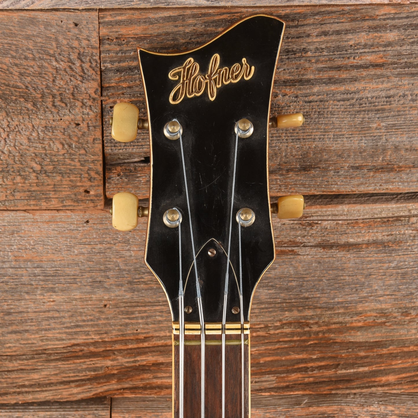 Hofner 500/1 Sunburst 1967